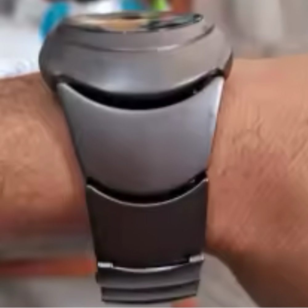 Quartz watch - Picture 6 of 8